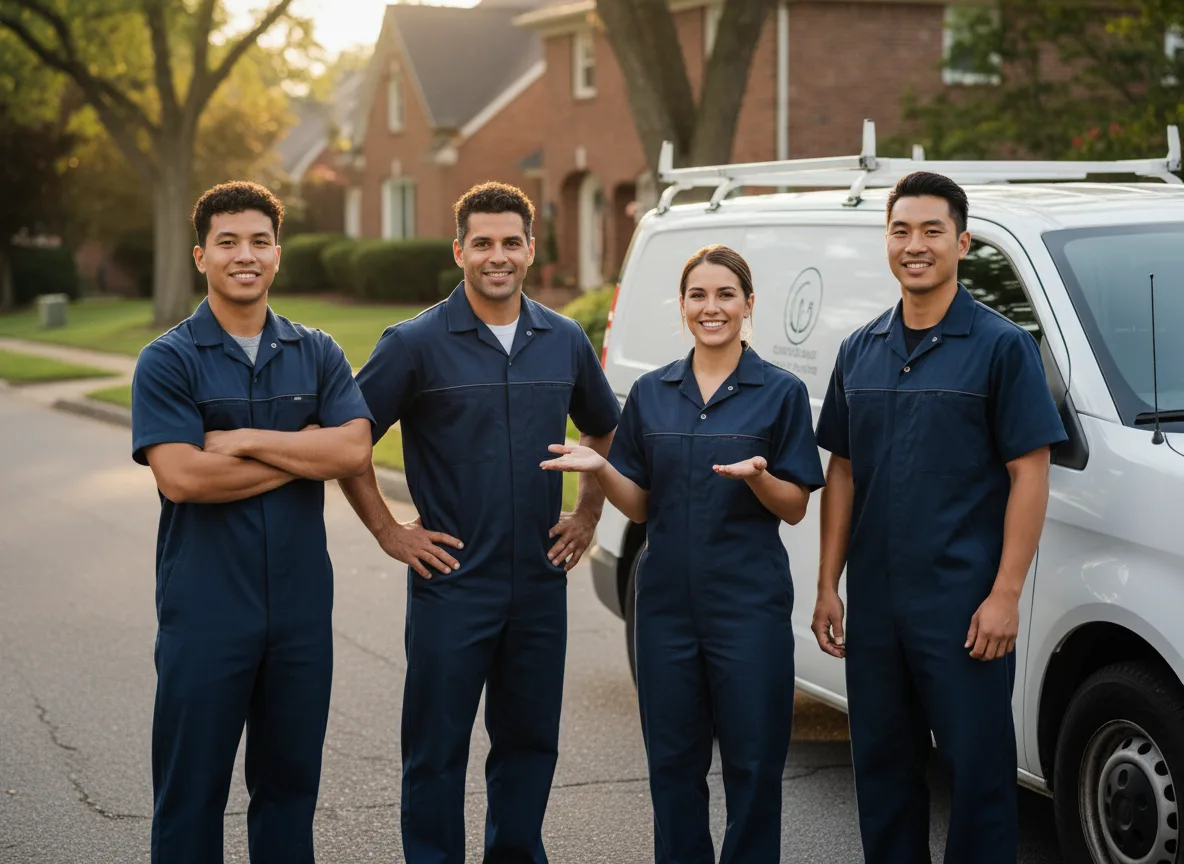 Home Gutter Service company in El Reno, OK